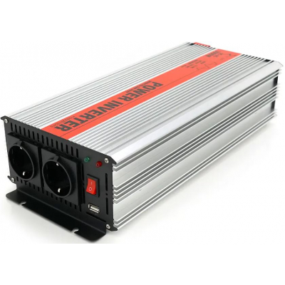 Автономний перетворювач напруги Ritar RSX-3000, 12V/220V, 3000W