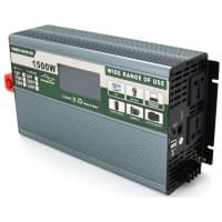 Demuda DMDPSW-1500W, 12V/220V, 1500W