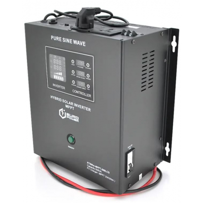Инвертор Europower RTSWm-MPPT-500LCD, 300W