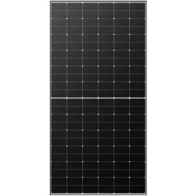 Сонячна панель стаціонарна Longi Solar LR5-72HTH-590M 590W TIER 1