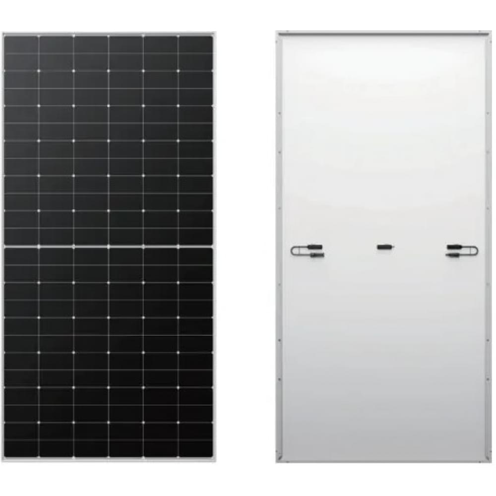 Солнечная панель стационарная Longi Solar LR5-72HTH-590M 590W, TIER 1