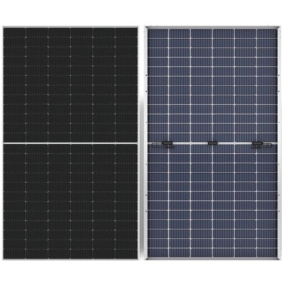 Сонячна панель стаціонарна Longi Solar LR5-72HTH-585M-585 585W no_vat