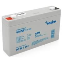 Merlion AGM GP670F1 6V 7Ah Merlion AGM GP670F1 6V 7Ah