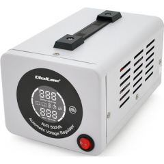 Qoltec AVR-500VA 400W