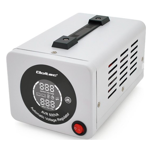 Qoltec AVR-500VA (0,4 кВт, 1 фаза) Qoltec AVR-500VA (0,4 кВт, 1 фаза)