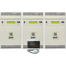 Quant-16,5 (3х5,5), LCD, 90-350V, 16500W