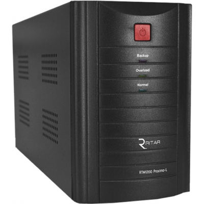 ИБП Ritar RTM1200 (720W) Proxima-L, LED
