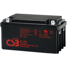 CSB GP12650 AGM 12V 65Ah