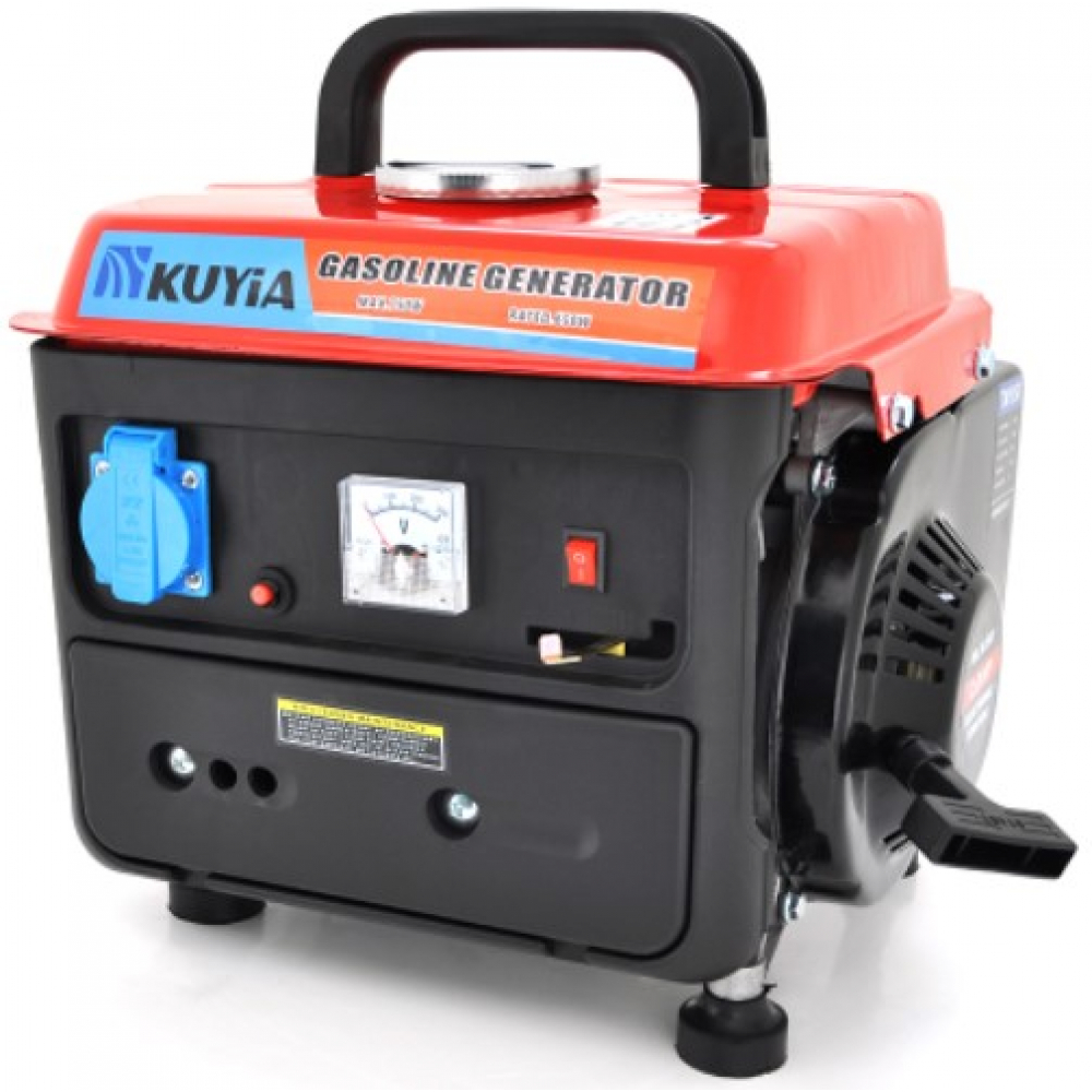 Бензиновый генератор Kuyia TM950 (0,75 кВт)