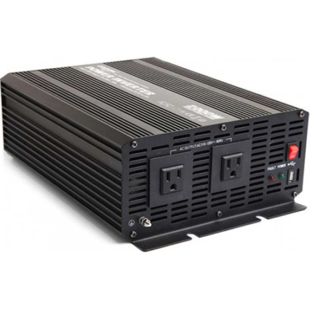 Инвертор Carspa-600-122 (600Вт)