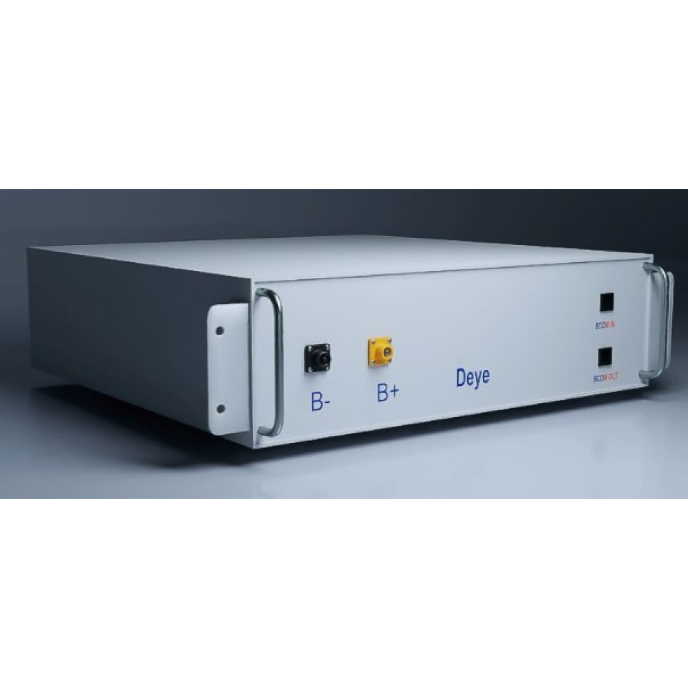 Аккумулятор Deye BOS-GM5.1 LiFePO4 (51,2V 100Ah)