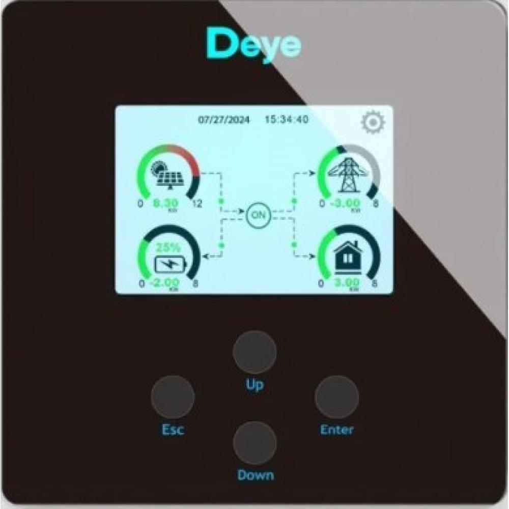 Инвертор Deye SUN-12K-SG05LP3-EU-SM2
