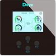 Инвертор Deye SUN-12K-SG05LP3-EU-SM2 12кВт 3ф