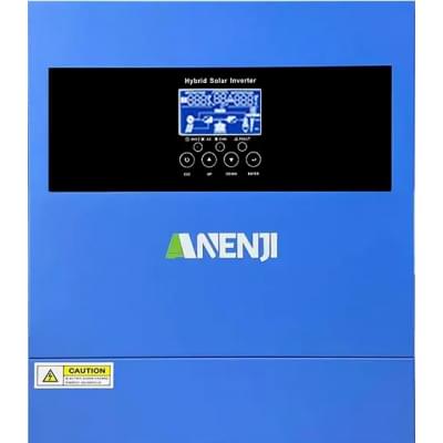 Інвертор Anenji ANJ-4000W-24V WIFI, 4200W, 24V