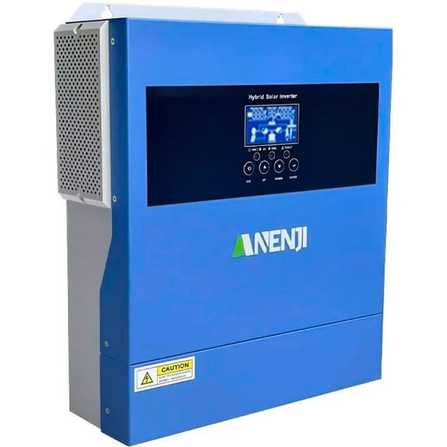 Інвертор Anenji ANJ-4000W-24V WIFI, 4200W, 24V