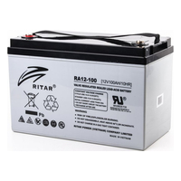 Ritar RA12-100 AGM 12V 100 Ah