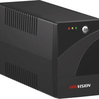 Hikvision DS-UPS600-R, 600ВА/360 Вт