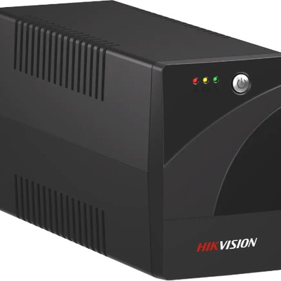 ИБП Hikvision DS-UPS600-R, 600ВА/360 Вт