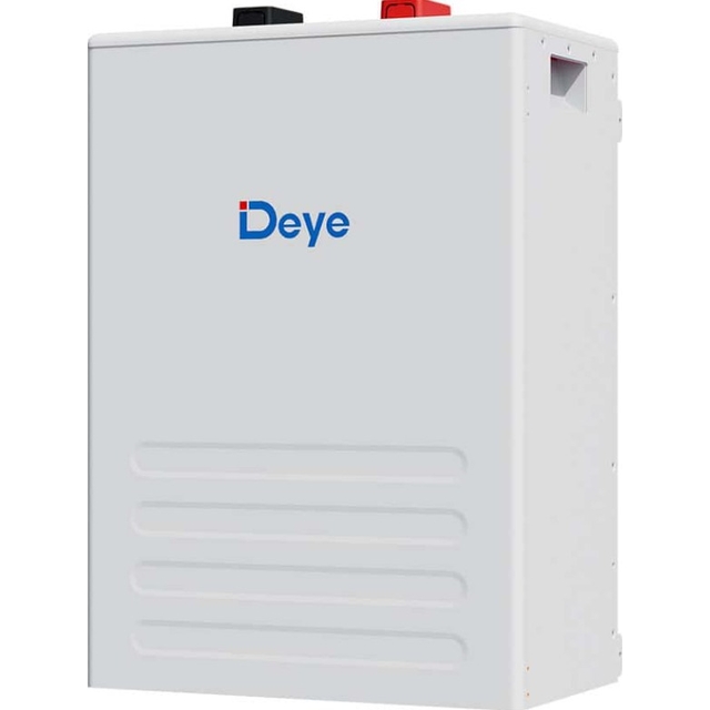 Аккумулятор литий-железо-фосфатный Deye LiFePO4 SE-F12-L 51,2В 230Ач 11,8КВтч