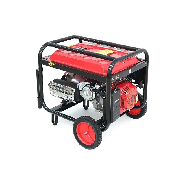 Бензиновий генератор Covax EPH10000E2, 7.5 кВт