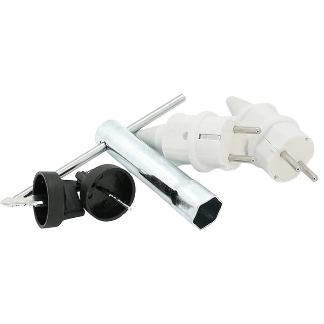 Бензиновый генератор Covax CV20500LD-E2, 9.5 кВт