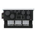 Инвертор гибридный Deye SUN-12K-SG05LP3-EU-SM2 12кВт 3ф