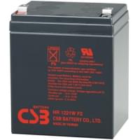 CSB HR1221WF2 AGM 12V 5Ah CSB HR1221WF2 AGM 12V 5Ah