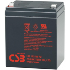 CSB HR1221WF2 AGM 12V 5Ah