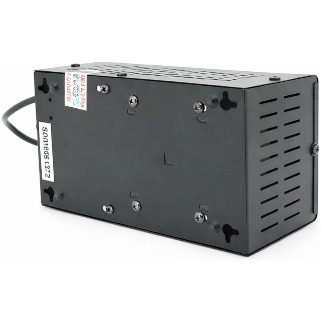Стабилизатор напряжения релейный Conter SVRS-1000VA/750W (1 фаза)