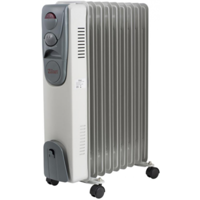 Масляный радиатор Zilan ZLN2111, 2000Вт, Box