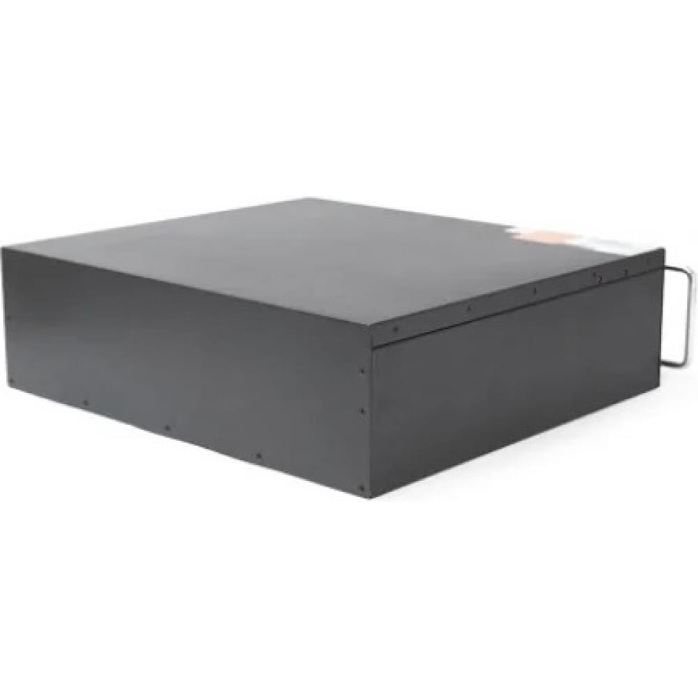 Аккумулятор Ritar LiFePO4 51.2V 100Ah 5120Wh для монтажа в стойку