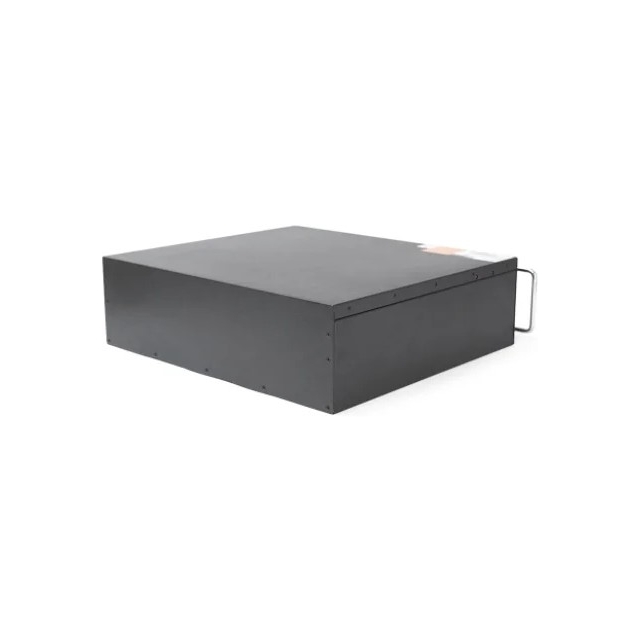Акумулятор літій-залізо-фосфатний Ritar R-LFP 48V 100Ah LiFePO4 4800Wh BMS100@16S для монтажу в стійку