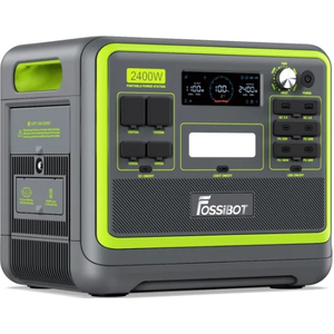 Fossibot F2400 Green 2200W/2048Wh Fossibot F2400 Green 2200W/2048Wh