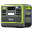 Зарядная станция Fossibot  F2400 Green, 2200W/2048Wh