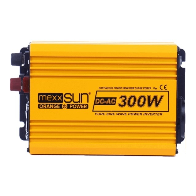 Інвертор Mexxsun MXSPSW-300, 12V/220V, 300W