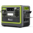 Зарядная станция Fossibot  F2400 Green, 2200W/2048Wh