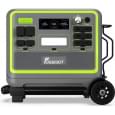 Зарядная станция Fossibot  F2400 Green, 2200W/2048Wh