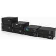 Акумулятор літій-залізо-фосфатний Ritar R-LFP 48V 100Ah LiFePO4 4800Wh BMS100@16S для монтажу в стійку