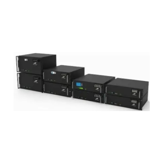 Акумулятор літій-залізо-фосфатний Ritar R-LFP 48V 100Ah LiFePO4 4800Wh BMS100@16S для монтажу в стійку