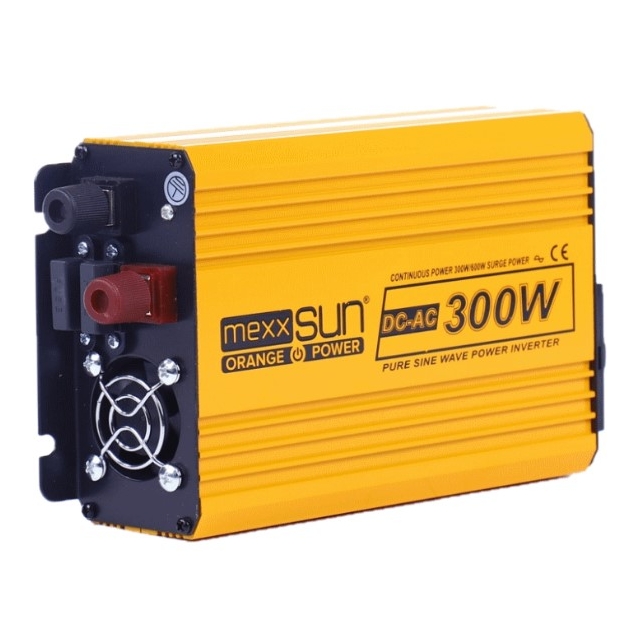 Інвертор Mexxsun MXSPSW-300, 12V/220V, 300W