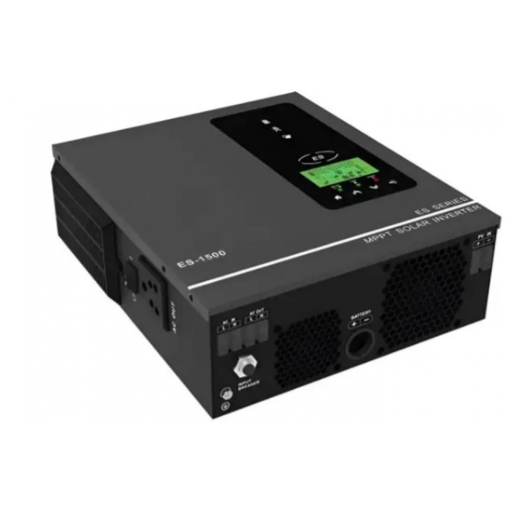 Инвертор Anern SCI-ES-1500 24V, 1500VA/1500W