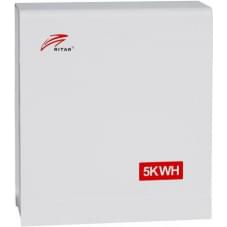 Ritar LiFePO4 51.2V 5KWH (BAT-5KWH-51.2V 100 Ah)