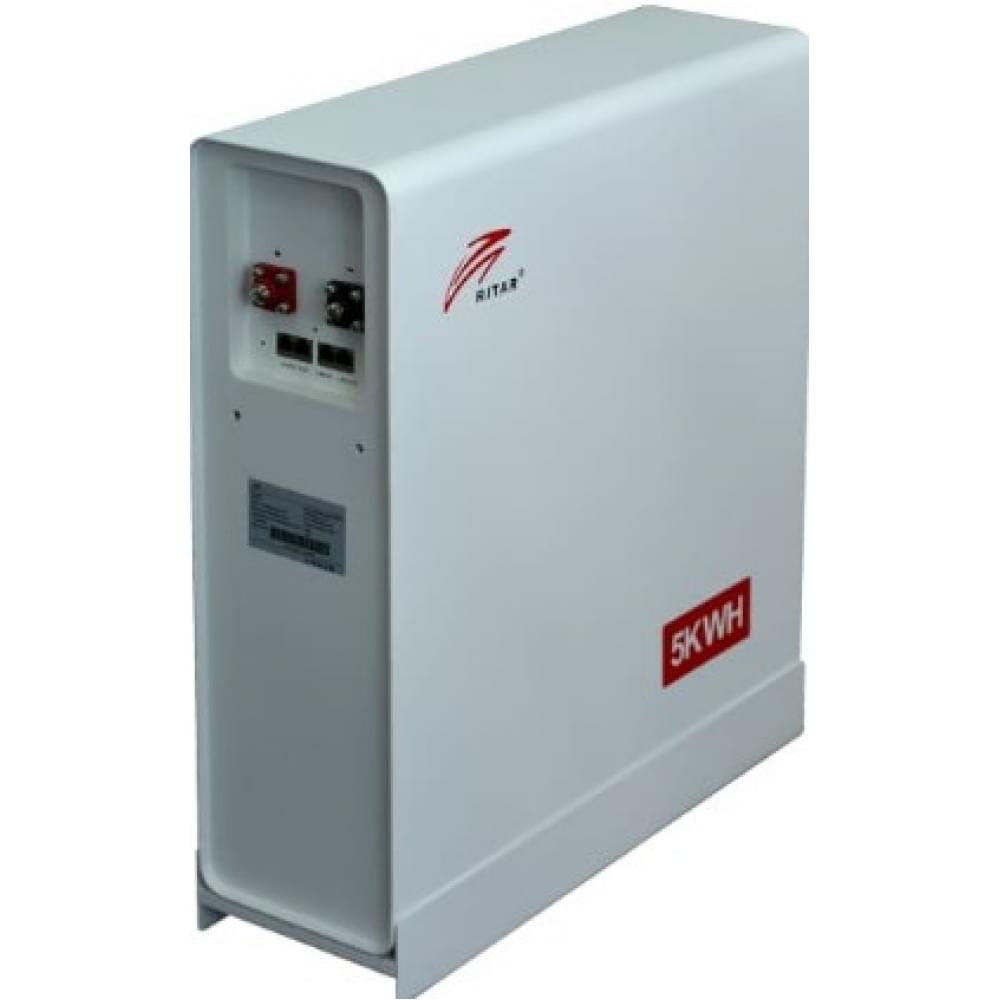 Аккумулятор Ritar LiFePO4 51.2V 5KWH (BAT-5KWH-51.2V 100 Ah)