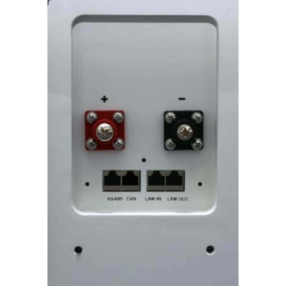 Аккумулятор Ritar LiFePO4 51.2V 5KWH (BAT-5KWH-51.2V 100 Ah)