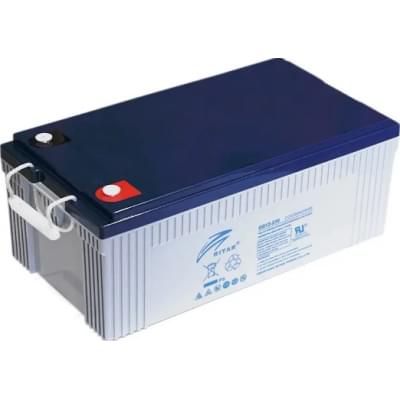 Аккумулятор гелевый Ritar GEL DG12-230 Gray Case (12V 230Ah)
