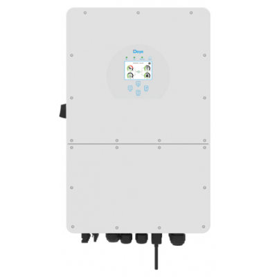 Инвертор Deye SUN-15K-SG01HP3-EU-AM2 15кВт 3ф