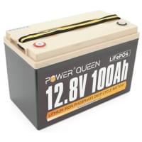 Power Queen 12,8V 100Ah 1280Wh 