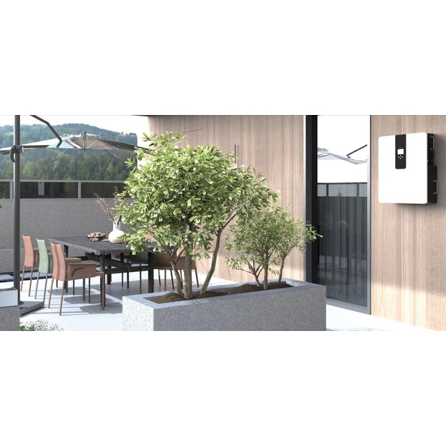 Комплект резервного питания Deye All-in-one 3.6kW ESS with Battery 5.3kWh (RW-F5.3-2H3)