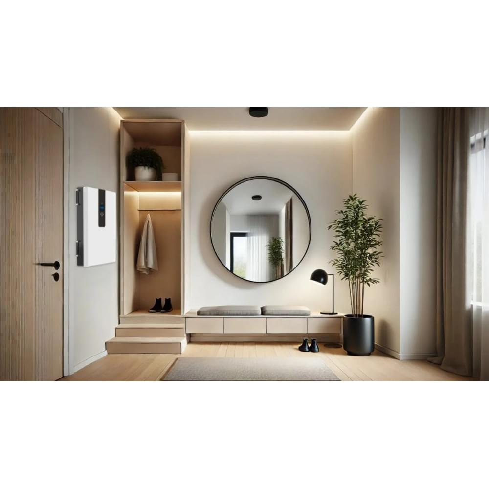 Инвертор Deye All-in-one 3.6kW ESS with Battery 5.3kWh (RW-F5.3-2H3)