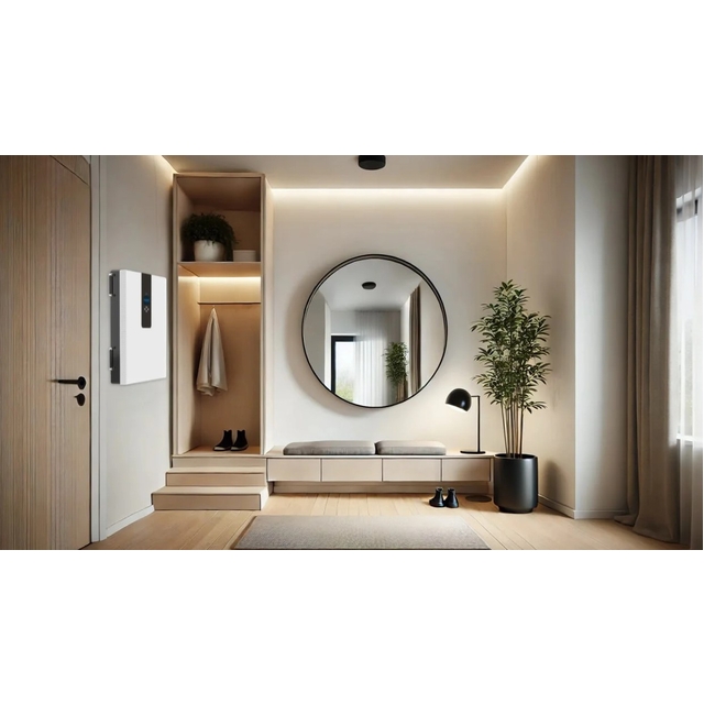 Комплект резервного питания Deye All-in-one 3.6kW ESS with Battery 5.3kWh (RW-F5.3-2H3)